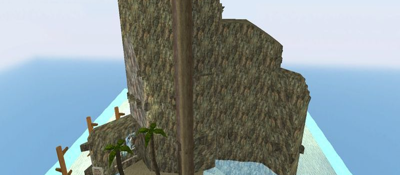 kz_peak_b02 - Counter-Strike 1.6 KreedZ Map