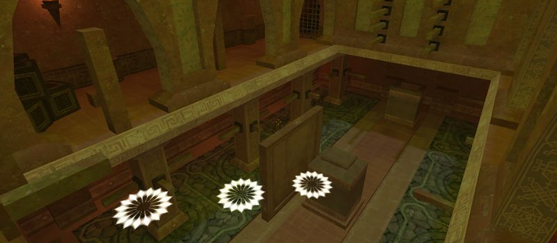 kz_persia - Counter-Strike 1.6 KreedZ Map