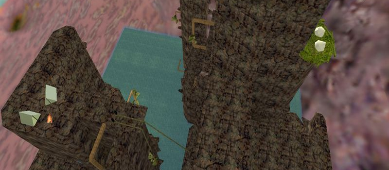 kz_px_eaglecliff - Counter-Strike 1.6 KreedZ Map