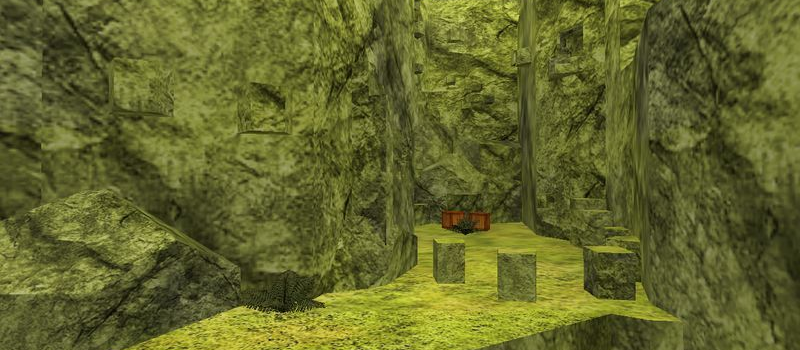 kz_sola - Counter-Strike 1.6 KreedZ Map