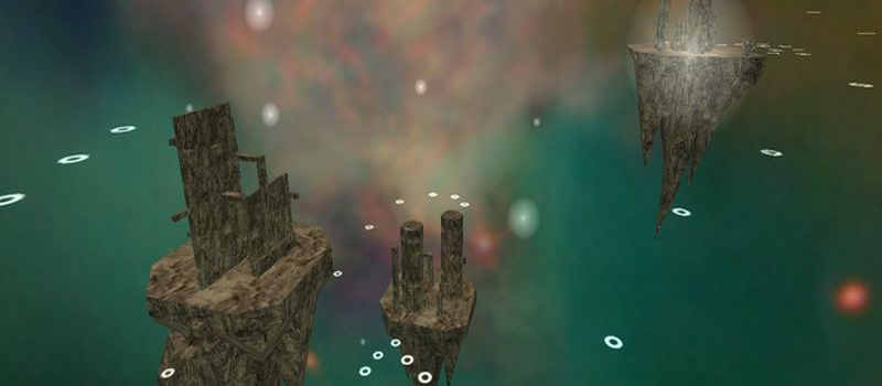 kz_space - Counter-Strike 1.6 KreedZ Map