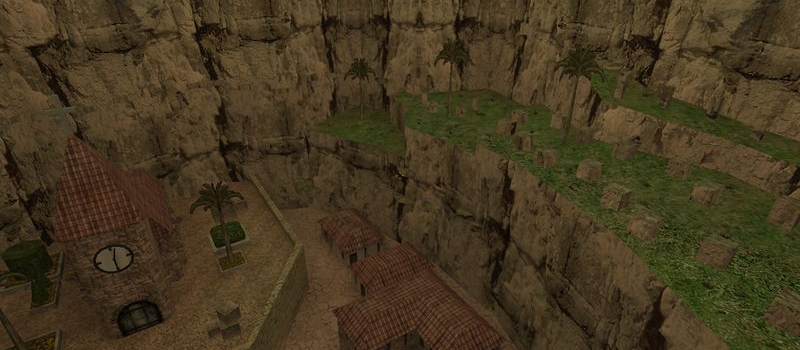 kz_spain - Counter-Strike 1.6 KreedZ Map