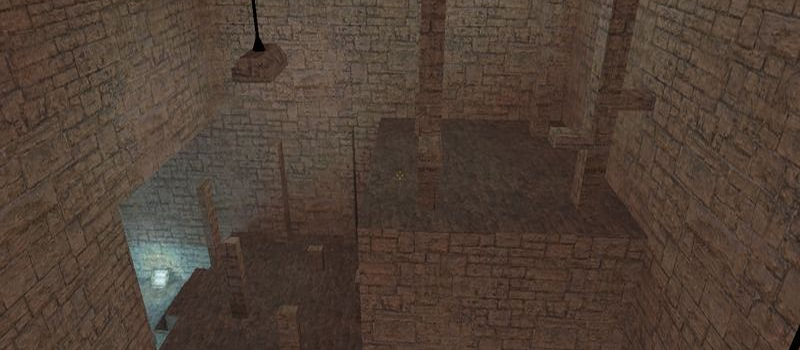 kz_stoneblock_ez - Counter-Strike 1.6 KreedZ Map