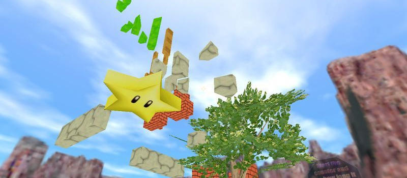 kz_supermario - Counter-Strike 1.6 KreedZ Map