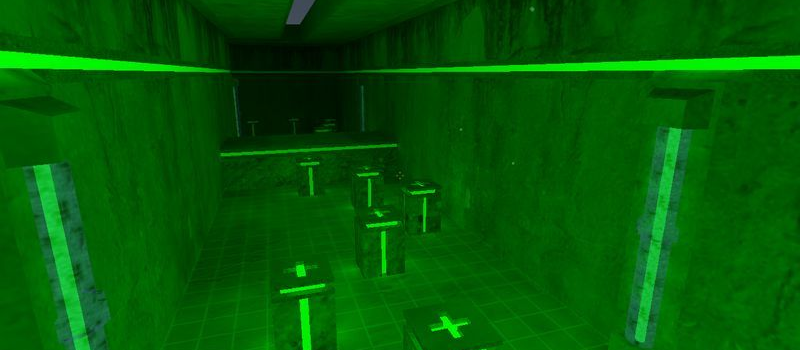 kz_synergy - Counter-Strike 1.6 KreedZ Map