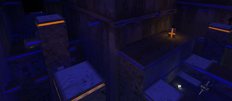 kz_synergy_x2 - Counter-Strike 1.6 KreedZ Map