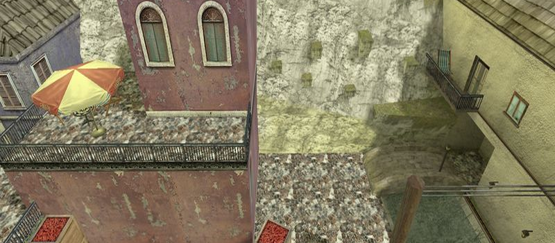 kz_toscana - Counter-Strike 1.6 KreedZ Map