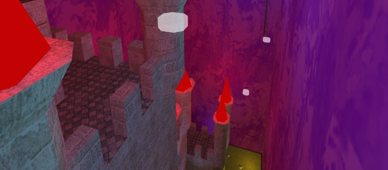 kz_viva_lasvegas - Counter-Strike 1.6 KreedZ Map