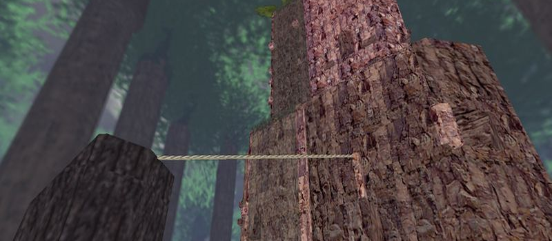 kz_waterfalls - Counter-Strike 1.6 KreedZ Map