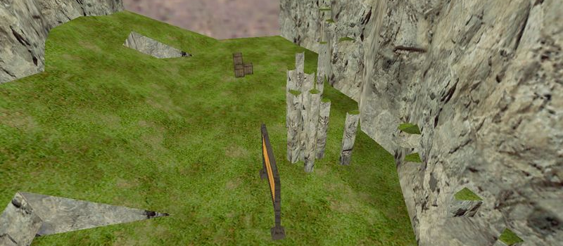 kz_xj_3ways - Counter-Strike 1.6 KreedZ Map