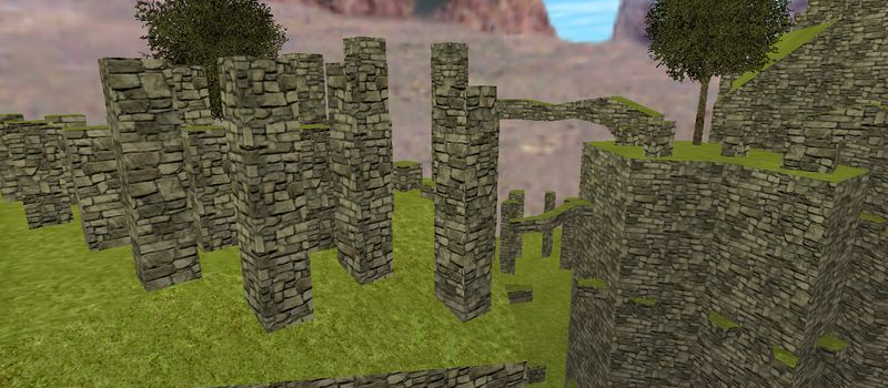 kz_xj_ezbrickjump - Counter-Strike 1.6 KreedZ Map