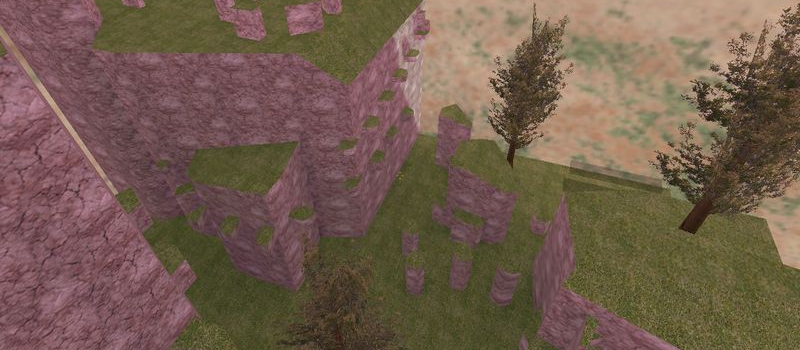 kz_xj_mountez - Counter-Strike 1.6 KreedZ Map