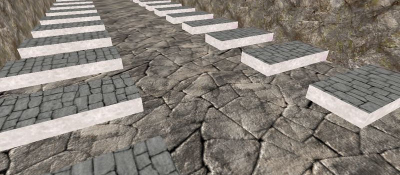 kz_xj_rockblock - Counter-Strike 1.6 KreedZ Map