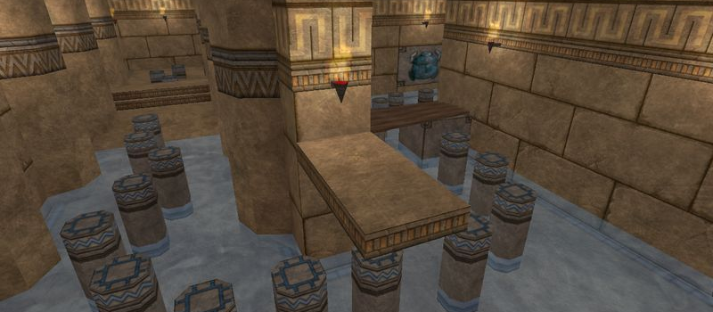 kzarg_egyptiannight - Counter-Strike 1.6 Other Map