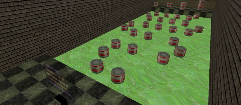 kzbg_bhopbarrels - Counter-Strike 1.6 Other Map