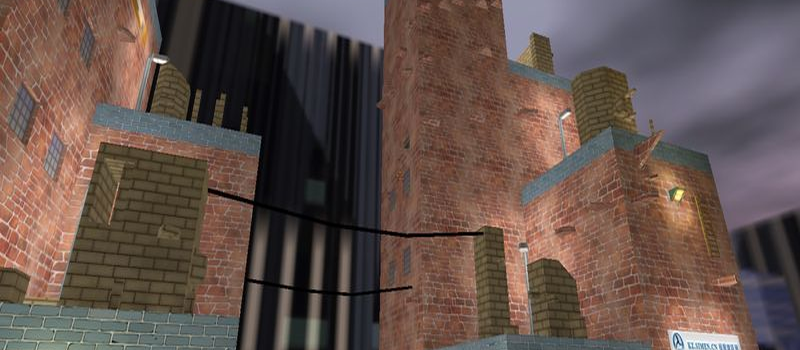 kzcn_brickblock - Counter-Strike 1.6 Other Map