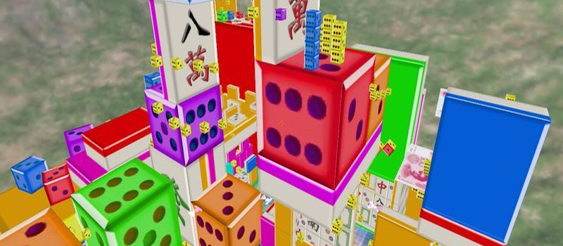 kzcn_mahjong - Counter-Strike 1.6 Other Map