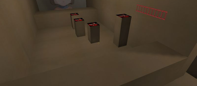 kzcn_onepiece_luffybhop - Counter-Strike 1.6 Other Map