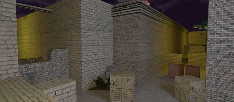 kzfr_bhop_backalley - Counter-Strike 1.6 Other Map