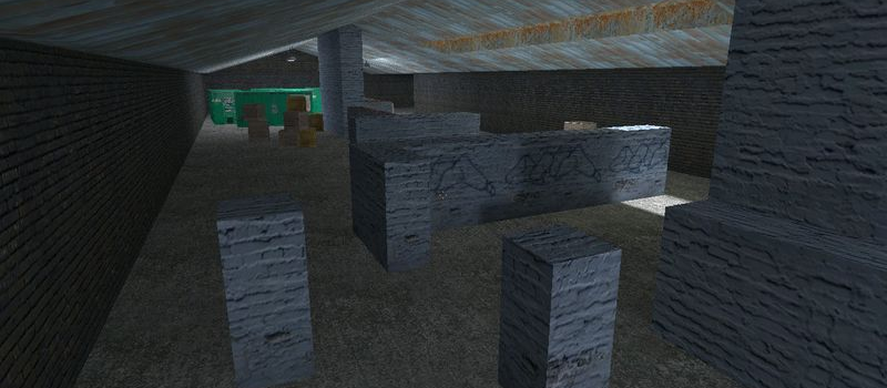 kzfr_bhop_lamborghini - Counter-Strike 1.6 Other Map