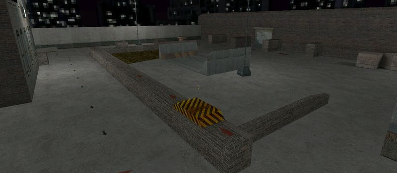 kzfr_bhop_leetyard - Counter-Strike 1.6 Other Map
