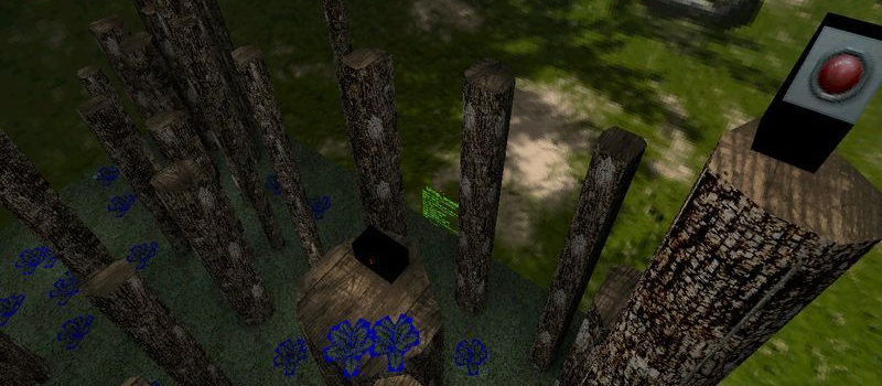 kzfr_bhop_wood - Counter-Strike 1.6 Other Map