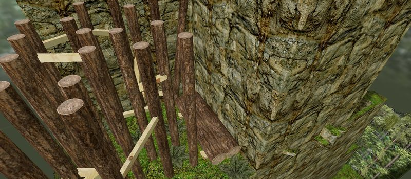 kzkr_jungleblock - Counter-Strike 1.6 Other Map