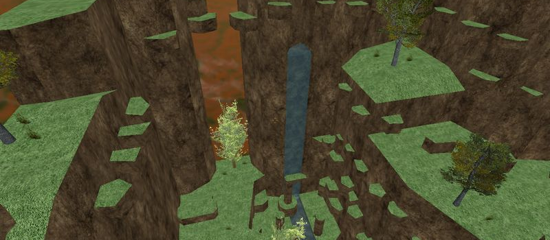 kzlt_tinycliff - Counter-Strike 1.6 Other Map