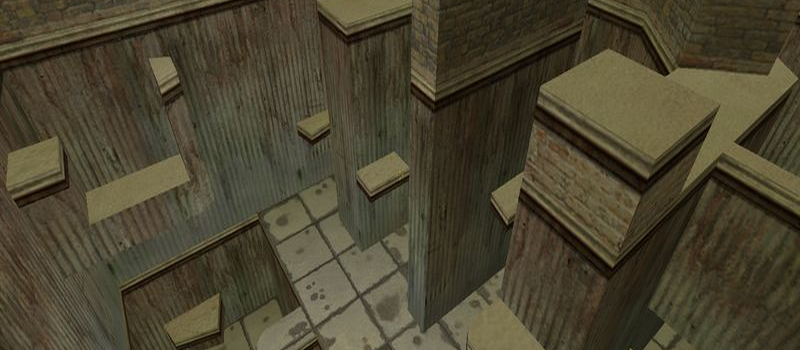 kznl_factory - Counter-Strike 1.6 Other Map