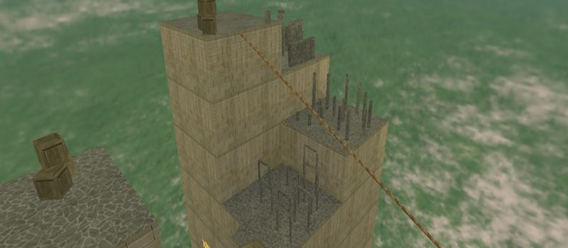 kzno_caseblock_v2 - Counter-Strike 1.6 Other Map