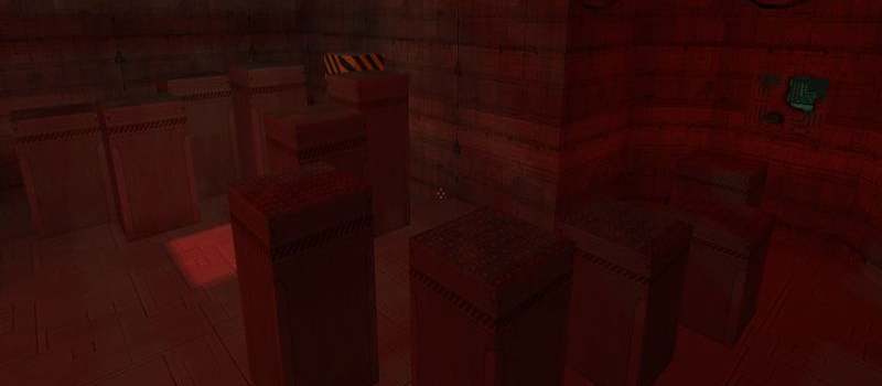 kzru_spacehop - Counter-Strike 1.6 Other Map