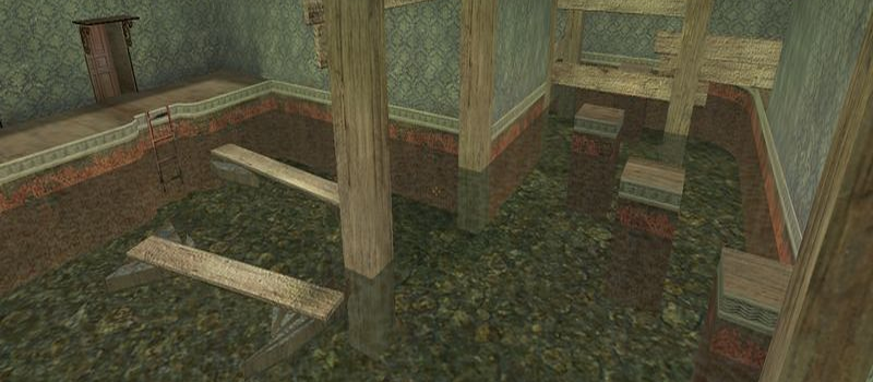 kzru_sun5hine - Counter-Strike 1.6 Other Map