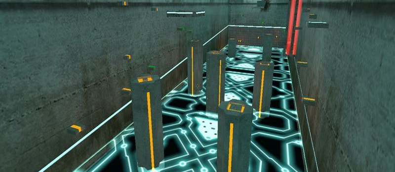 kzru_technology_x - Counter-Strike 1.6 Other Map