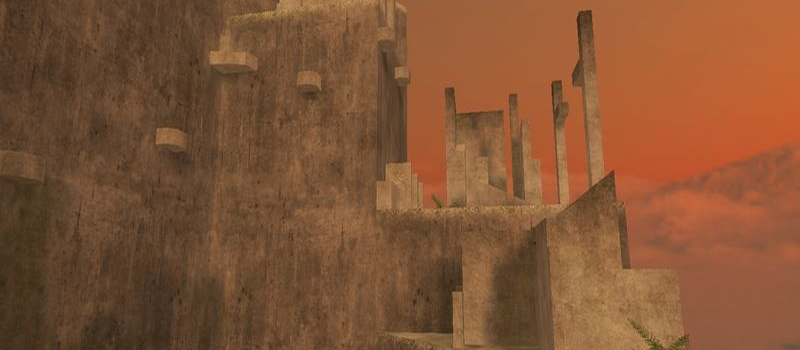 kzsca_dawn - Counter-Strike 1.6 Other Map