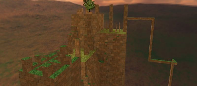 kzsca_highblocks - Counter-Strike 1.6 Other Map