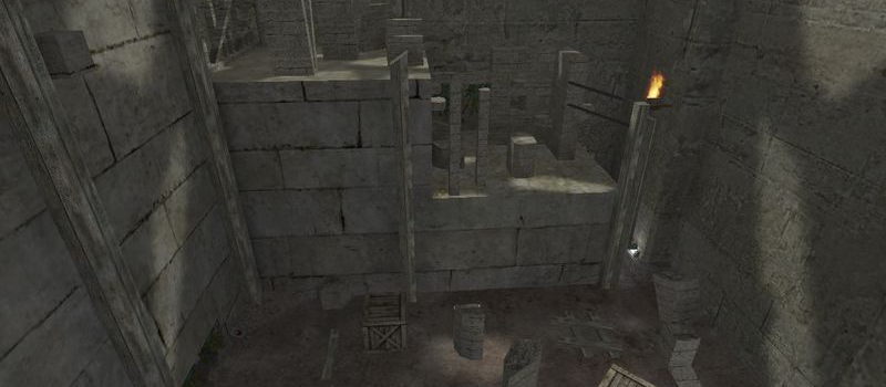 kzsca_undergroundblock - Counter-Strike 1.6 Other Map