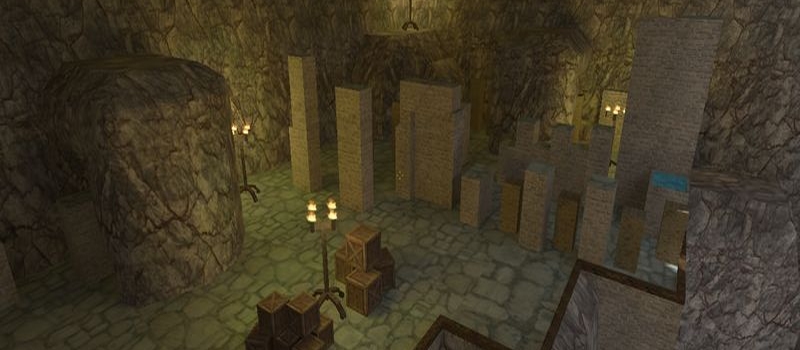 kzse_bhopblock - Counter-Strike 1.6 Other Map