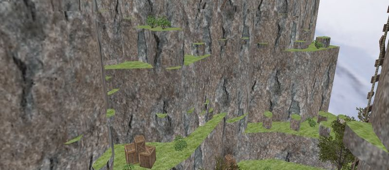kzse_valleycliff - Counter-Strike 1.6 Other Map