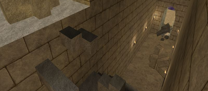 kzus_desertblock_ez - Counter-Strike 1.6 Other Map