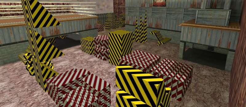 mad_nuke_b4 - Counter-Strike 1.6 Other Map