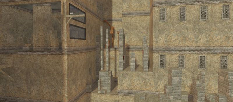 notkz_avalon - Counter-Strike 1.6 Other Map