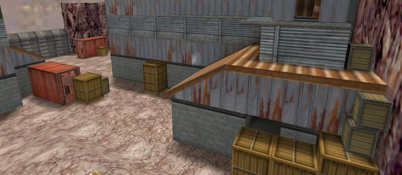 notkz_bhop_nuke - Counter-Strike 1.6 Other Map