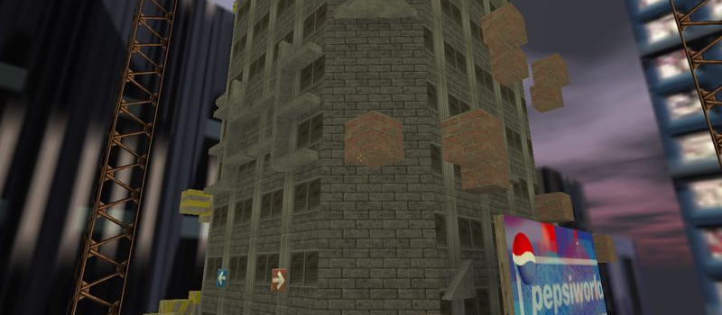 notkz_bhoprooftops - Counter-Strike 1.6 Other Map