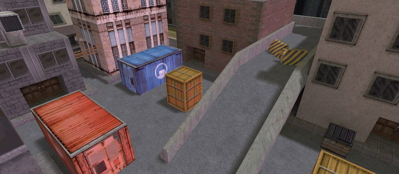 os_town - Counter-Strike 1.6 Other Map