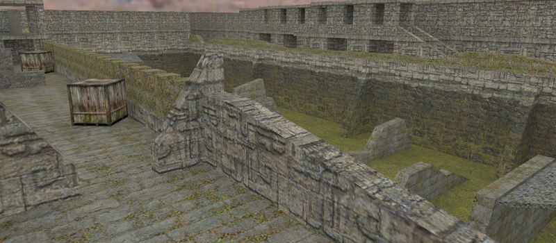 paintball_azurro - Counter-Strike 1.6 Other Map