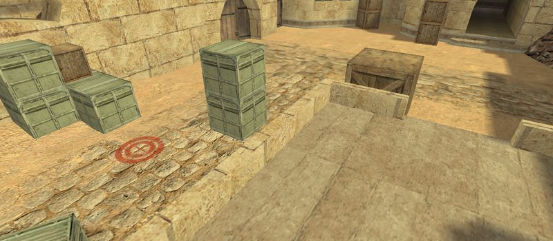 pb_de_dust2_2009 - Counter-Strike 1.6 Other Map