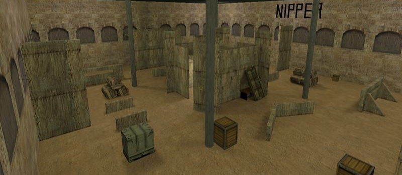pb_paintball - Counter-Strike 1.6 Other Map