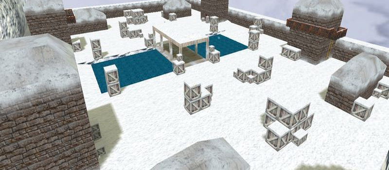pb_snow - Counter-Strike 1.6 Other Map
