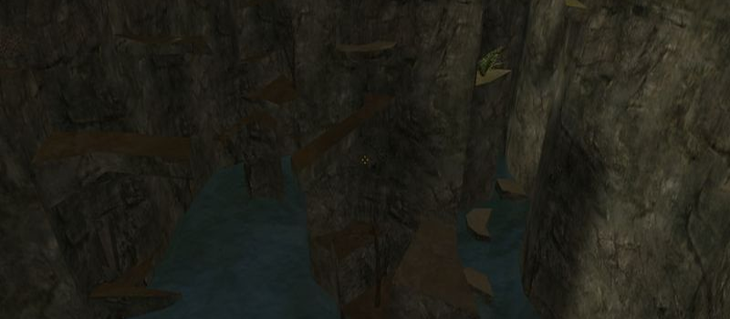 qsk_fractured - Counter-Strike 1.6 Other Map