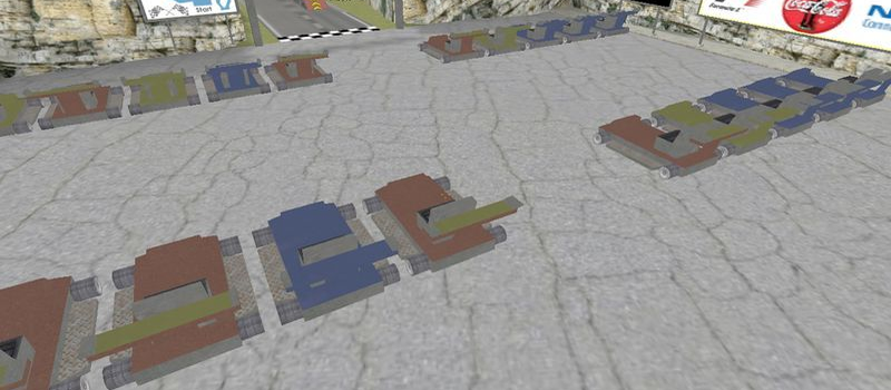 rc_sprint - Counter-Strike 1.6 Other Map